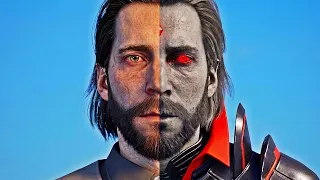 How Essex Lost His Humanity and Became Mr Sinister - Marvel’s Wolverine (All Cutscenes)