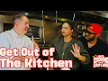 Lagu Chef Capon said GET OUT OF THE KITCHEN! | What’s Cooking with Ling and Lamb
