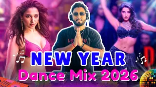 dj udai new year dance mix 2026 bollywood new dj song 2026 nonstop dance mashup 2026