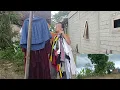 Download Lagu inilalah pohon jambu yang dulu bisa di bikin tanda jika akan turun hujan, mas Londo sampai kaget