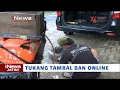 Lagu Awalnya Tukang Becak, Sekarang Jadi Tambal Ban Online