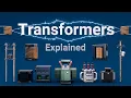 Everything You Need to Know About Transformers Step-Up Step-Down How They Work