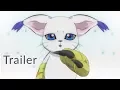 Lagu FINAL Digimon Tri Movie - Trailer ! Tailmon's Sacrifice