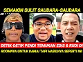 SETELAH SEBARKAN DATA \u0026 ANCAM DEPORTASI EDIS KINI RUDI DENGAN ENTENG AJAK EDIS DAMAI DI ROOM PENDI