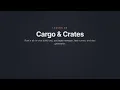 Learn Rust Easily - Cargo Crates