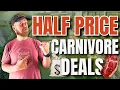 Cheap Carnivore Meat Deals at Chef Store US Foods