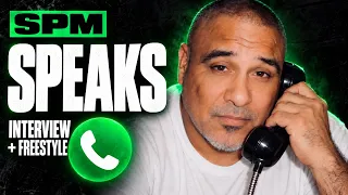 SPM SPEAKS OUT! 2026 Interview + Freestyle