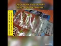 Manual Batch coding machine All pouches print