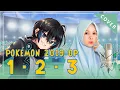 Download Lagu 【@AndiAdinataChannel \u0026 Rainych】  POKÉMON 2019 OP 『 １・２・３ 』 After the Rain  (cover)