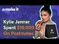 How Much Kylie Jenner Spent On Postmates Food Delivery