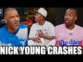 Download Lagu ‘SHUT THE F UP’ Nick Young GOES Ballistic On Kenyon Martin \u0026 Gilbert Arenas LIVE Bec Of Kobe VS TMAC