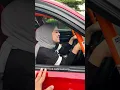 Download Lagu Begini jadinya kalau istri nyobain mobil balap. #shorts