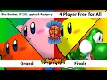 Lagu SG 9.8 SSB64 FFA GF - Blue Bomber (Kirby), W150 (Kirby), Apollo (Kirby) \u0026 Rasberry (Yoshi)