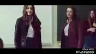 شجار نازلي وميسا في المدرسة بنات الشمس الحلقة 58 