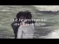 Tao Mon Amour - Plage Coquillage (First Kiss Song) [ English Lyrics ]