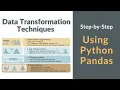 Data Transformation Explained Outlier Handling Log Transformation Data Scaling