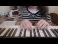 Download Lagu Hua hai aaj pehli baar ( piano cover ) - Sorina Madison