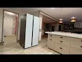 How to Install a Samsung French Door Refrigerator - DIY
