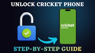 How to Unlock Cricket Wireless Phone to Any Carrier