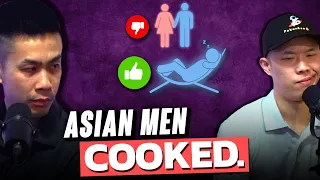 When Asian Men Give up on Dating YOU RE COOKED