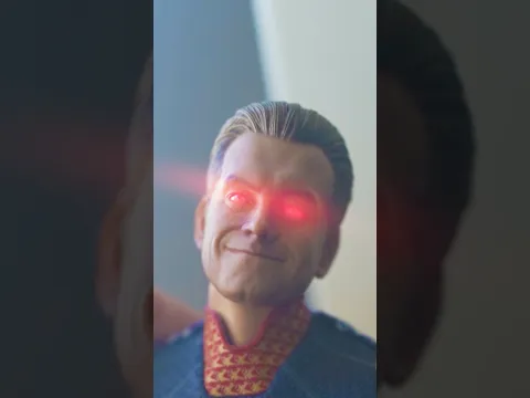 Homelander Toy Unboxing #homelander #theboys #starlight #toys #unboxing