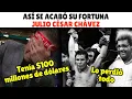 Julio Cesar Chavez s Fortune How He Lost It All