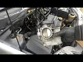 Replacing throttle for most Engines GM Sonic Aveo Spark Cruze