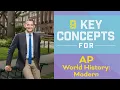 4 Key Time Periods for AP World History Modern Up-to-Date for 2023 The Princeton Review