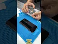 Best Screen Protector For iPhone 15 Pro Max - Transparent Tempered Glass