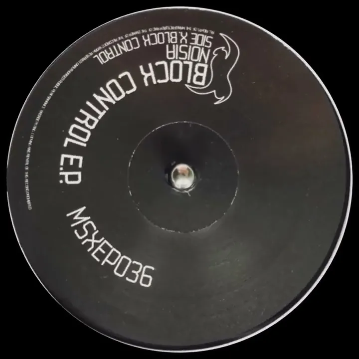 20 years ago Noisia's Block Control was released on Moving Shadow