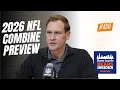 What can the Chicago Bears accomplish at the 2026 NFL Combine
