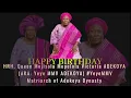 Download Lagu Congratulations! Happy Nonagenarian Birthday to my YEYE #yeyemmv. The Matriarch of Adekoya Dynasty..