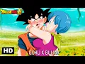 GOKU X BULMA THE HUMAN IN LOVE WITH A SAIYAN FULL MOVIE 2025 DBS THEORIES