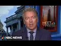 Download Lagu Rand Paul condemns ‘lawfare of all sorts’ as Trump eyes rivals: Full interview