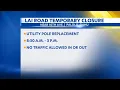 Honolulu drivers should expect road closures due to utility pole replacements