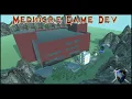 Mediocre game dev log Episode 32 Finished the outside scene