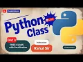 Free Python Class with Certification Day 3 CODEXINTERN