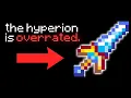 The Truth About The Hyperion Hypixel Skyblock