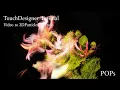 Touc esigner Tutorial To 3D Particles and Trails Interactive Particle
