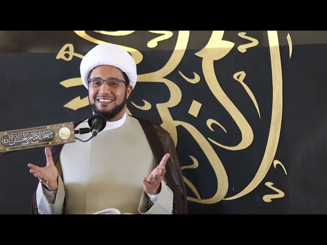 تصدي أهل البيت لمنتحل الإمامة  | الشيخ علي العبود | خطبة الجمعة | 2023-3-3