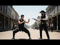Download Lagu ¡Kung Fu en el Lejano Oeste! | El Regreso de Shanghai Joe (1975)