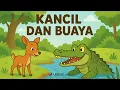 Download Lagu Cerita Kancil \u0026 Buaya: Cerita Dongeng untuk Anak-Anak | Dongeng Anak Indonesia