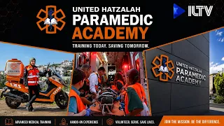 United Hatzalah Launches New Paramedic Academy