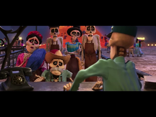 Coco | Featurette 'Valentina Lodovini è la voce della mamma di Miguel'