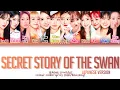 Download Lagu IZ*ONE - (Japanese Version)Secret Story Of The Swan (幻想童話)  colour coded Lyrics (Kan/Jap/ Rom/ Eng)
