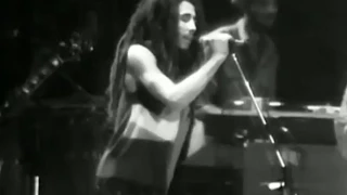Bob Marley Running Away Crazy Bald Head 11 30 1979 Oakland Auditorium Official 