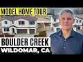 Wildomar CA New Homes - Model Home Tour