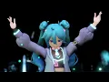 Thousand Little Voices feat. Hatsune Miku 初音ミク【MIKU EXPO 2021】[1440p60FPS Upscaled] ENG SUB