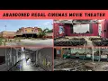 Abandoned Regal Cinemas Movie Theater