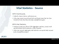 Vital Statistics and Vital Records and Accessing IQUERY September 25 2025